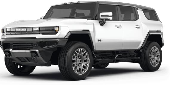 GMC HUMMER EV SUV 2024 1GKB0NDE6RU110119 image